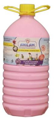 Rose Fragrance Floor Cleaner, Packaging Size : 5 Ltr.