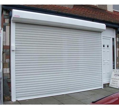 Aluminium Automatic Rolling Shutter