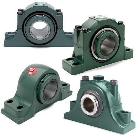 Cast Iron Plummer Block