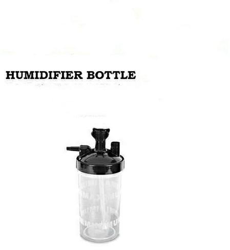 PP Humidifier Bottle, Capacity : 500ml