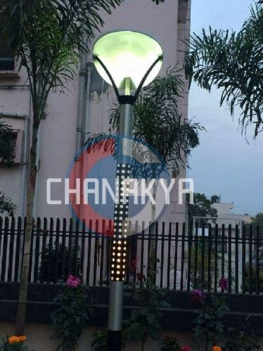 Mild Steel / GALVANIZED IRON CYCLO GARDEN LIGHT POLE