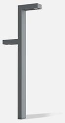 Polar Asy Bollard, Lighting Color : Cool White