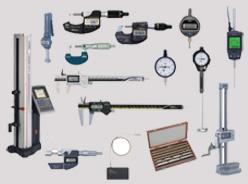 Measuring Instruments, For Industrial Use