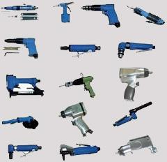 Pneumatic Power Tool
