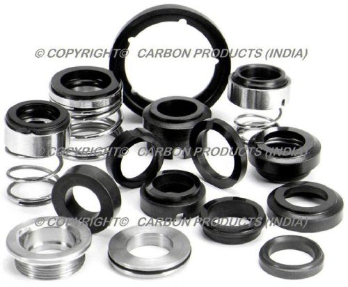 Carbon Face Seals, Shape : Round