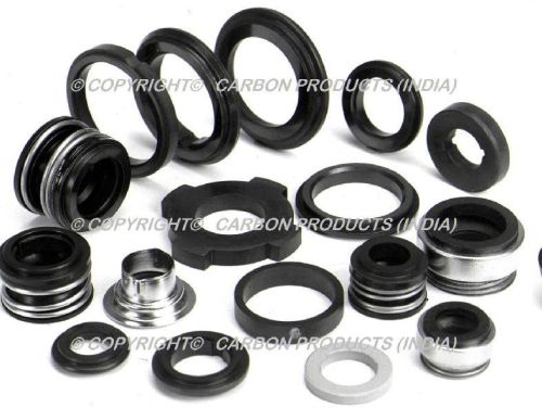 Carbon & Graphite Sealing Rings