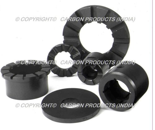 Carbon & Graphite Thrust Pads, Size : V4, V6, V8