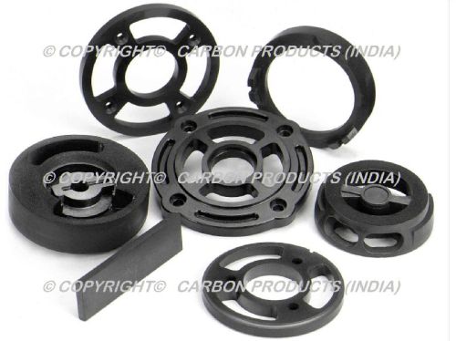 Carbon & Graphite Valve Seat, For Petrol Filling Metering Pumps