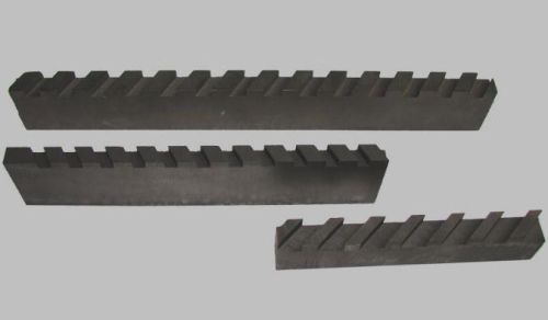 Rectangular Carbon Wiper Blades