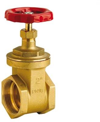 Brass Gate Valve