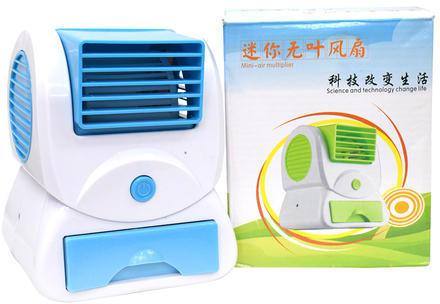 Orcel Plastic Mini USB Fan Cooler