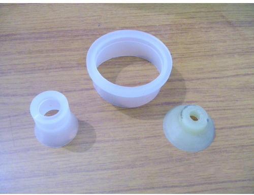 MKSILICONE Silicone Gaskets, Shape : CUSTOMISED