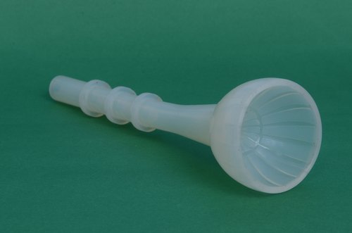 MKSILICONE Silicone Vacuum Cup, For Hospital, Size : Customized