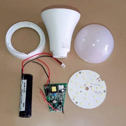 AC DC Triangle Driver Set, Color Temperature : 5000-6500 K