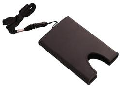 Rectengular Visiting Card Holder, Pattern : Plain