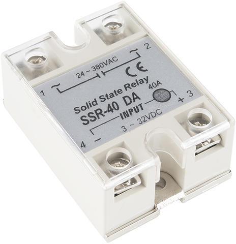 Solid State Relay