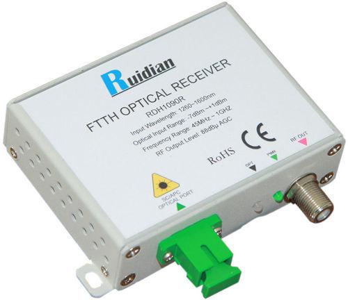 Ftth Node Fiber Optical Receiver, For CATV HFC Networks,  FTTH FTTP Networks
