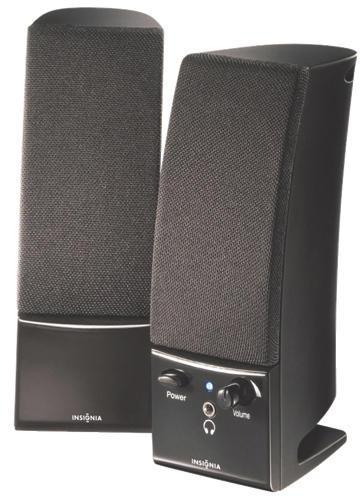 Computer Speaker, Color : Black