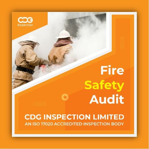 Fire Safety Audit In Bhiwadi