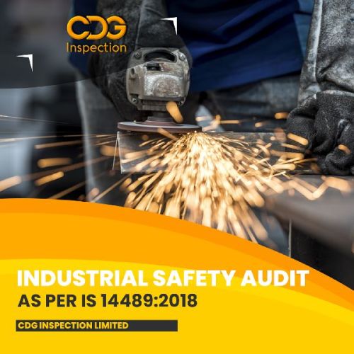 Industrial Safety Audit In Delhi