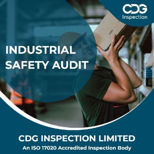 Industrial Safety Audit In Gurgaon