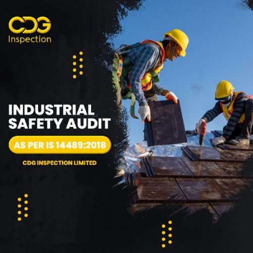 Industrial Safety Audit In Noida, Certification : ISO 17020