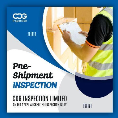 Pre-Shipment Inspection In Ghaziabad