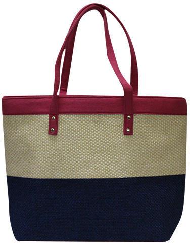 Jute Handbag, Feature : Durable, High Quality