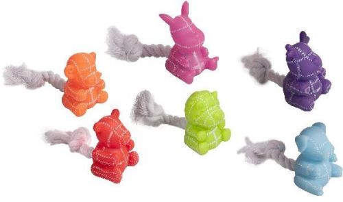 Flamingo Dog Small Toy