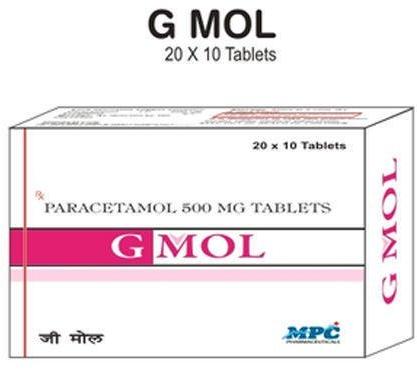 Paracetamol Tablet