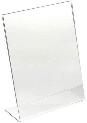 AV Advertisers Acrylic Display Stand, For Shops, Showroom, Malls