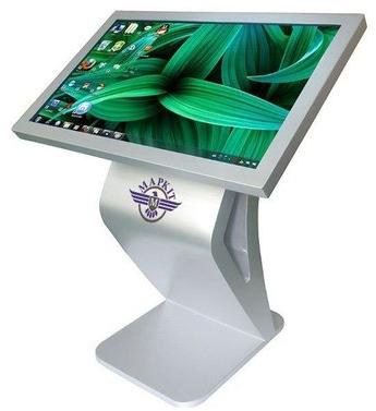 Digital Touch Screen Desktop Kiosk System