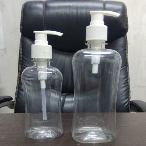 Hand Wash Bottle, Cap Type : Spray Pump