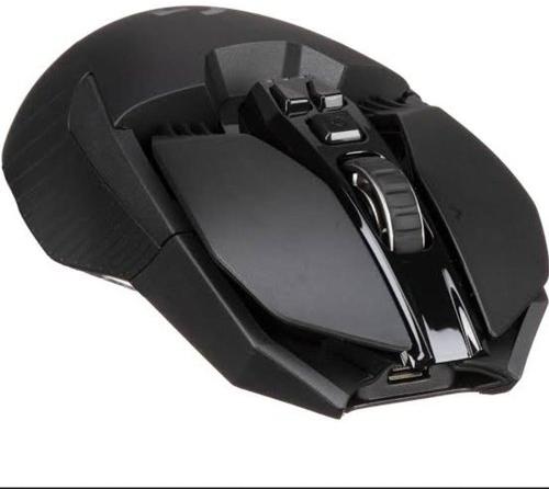 Gaming Mouse, Color : Black