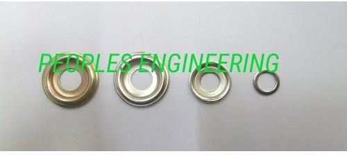 Round Ring Washers, Packaging Type : Box