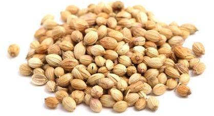 Raw Organic Coriander Seeds, For Cooking, Certification : FSSAI Certified