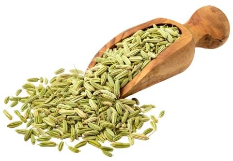 Organic Raw Fennel Seeds, For Cooking, Grade Standard : Food Grade