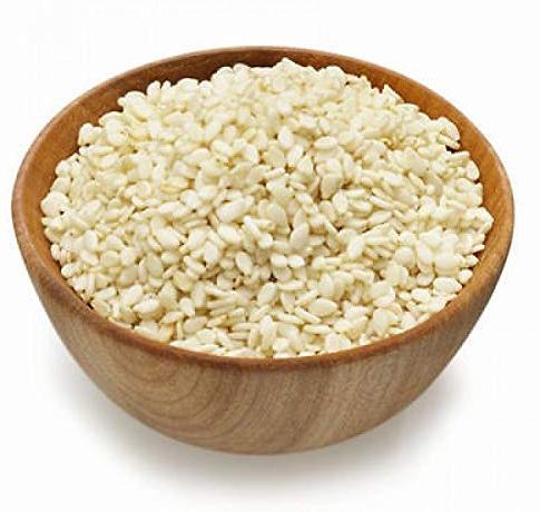 Organic White Sesame Seeds, Style : Dried