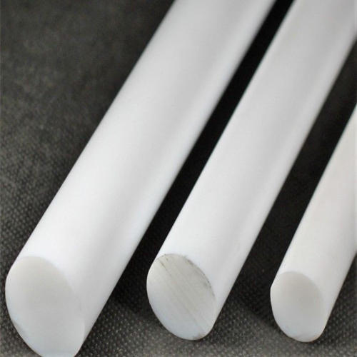 Ertalyte Rod, Color : White