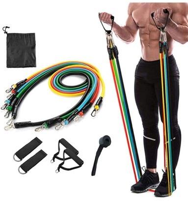 Rubber Resistance Band