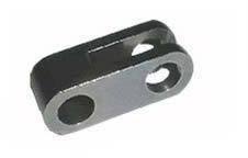 Forked Link, Features : Accurate Dimension, Optimum Strength, Durability, Corrosion Resistance.