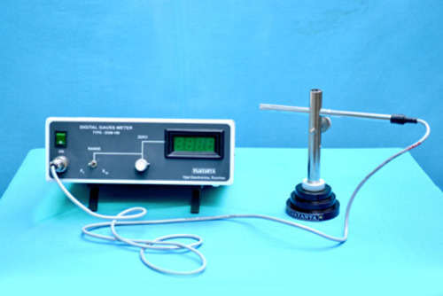 VIJAYANTA Digital Gauss Meter, Power : 220V +-10%, 50Hz