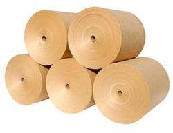 Brown Kraft Paper Roll