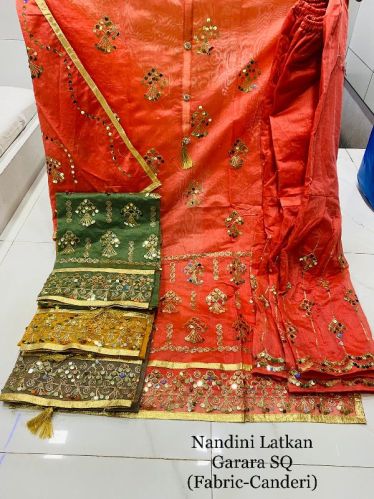 Plain Silk Unstiched Dress Material, Size : XL, XXL