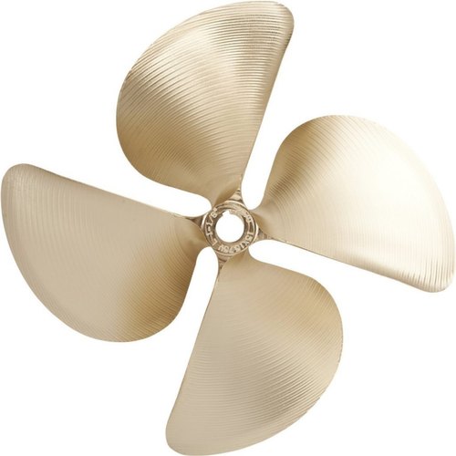 Bronze Boat Propeller