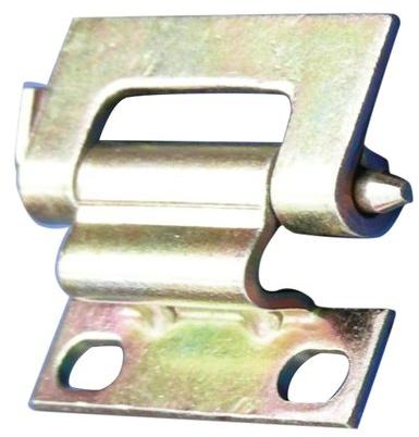 Panel Hinge, Color : Silver