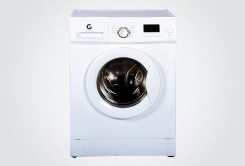 Gplus Fully Automatic Front Load Washing Machine