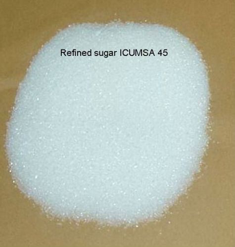 ICUMSA 45 Sugar, For Beverage, Food, Ice Cream, Certification : FSSAI Certified