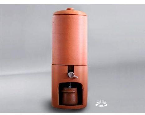 Terracotta Water Pots, Capacity : 5 Litre.