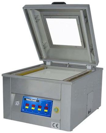Table Top Vacuum Chamber Machine